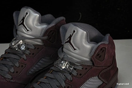 Hyperoad 5 “Burgundy” Air Jordan 1101